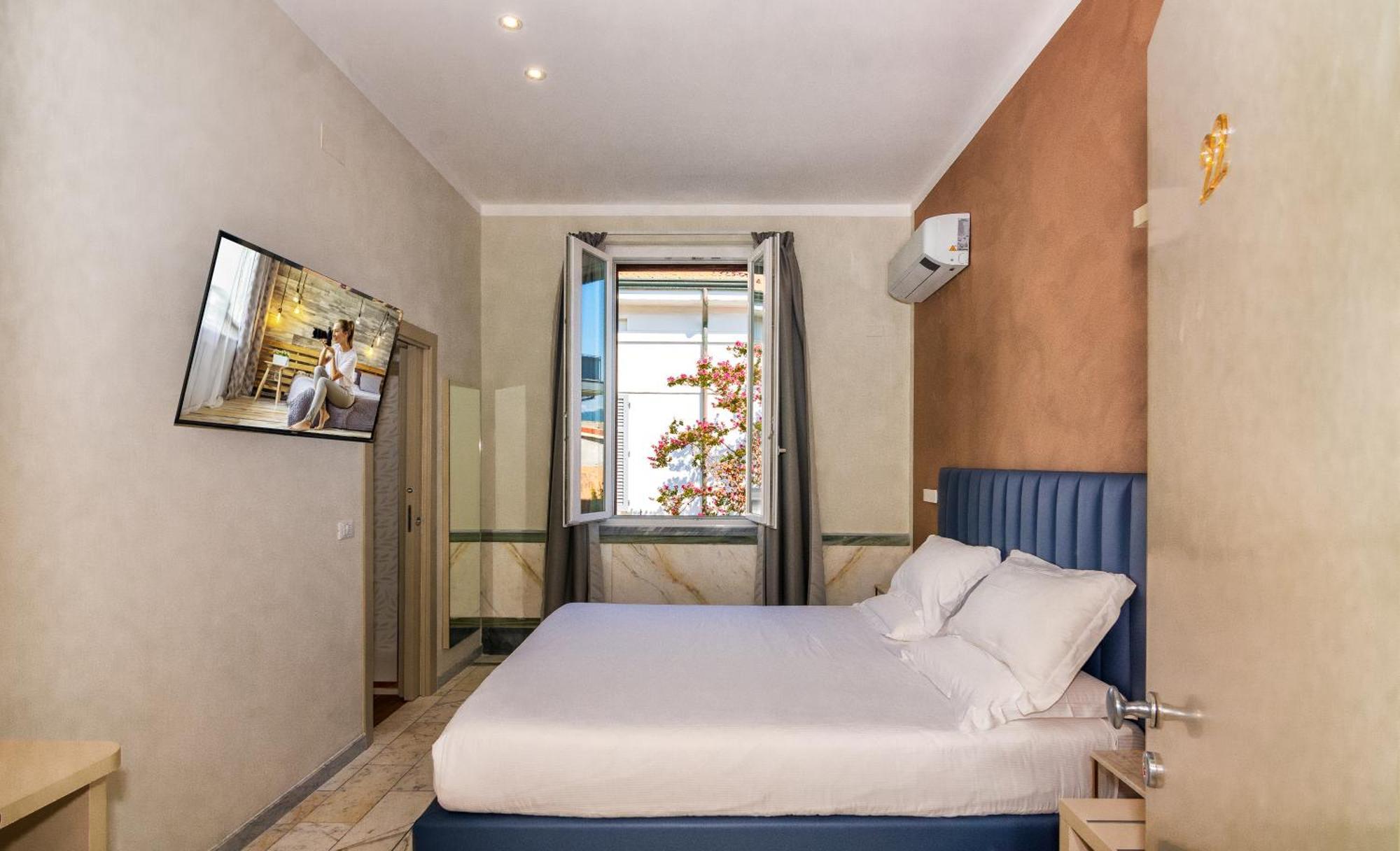 Hotel Eura Marina di Massa Exterior foto